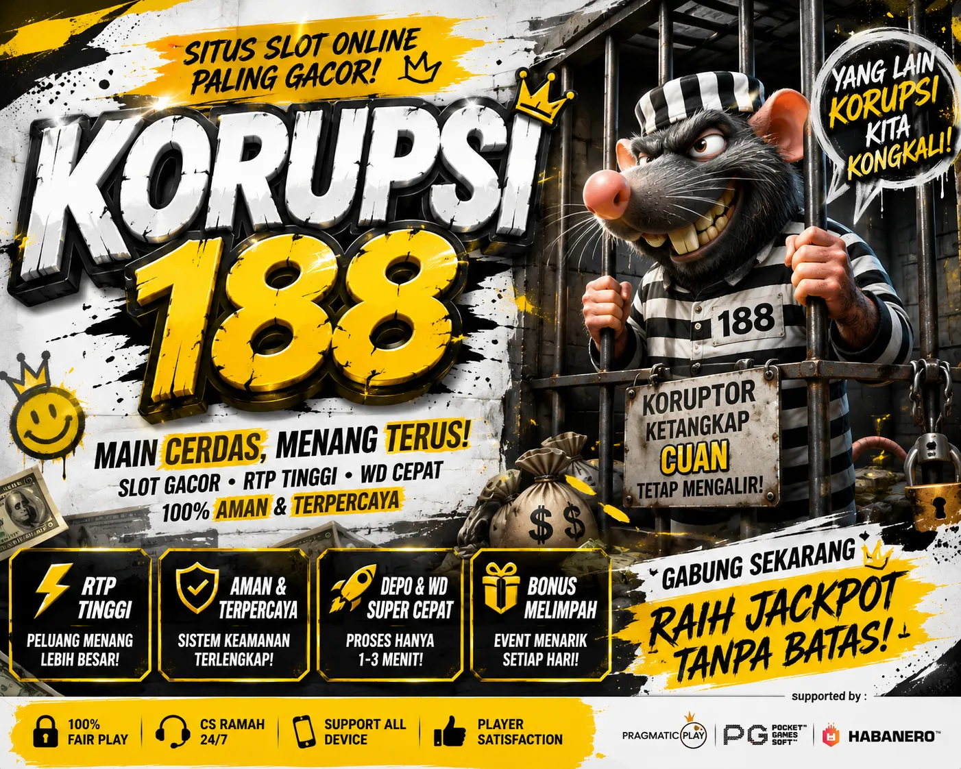 Korupsi188